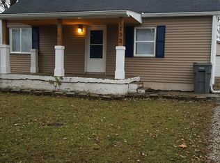 1132 E Murry St, Indianapolis, IN 46227
