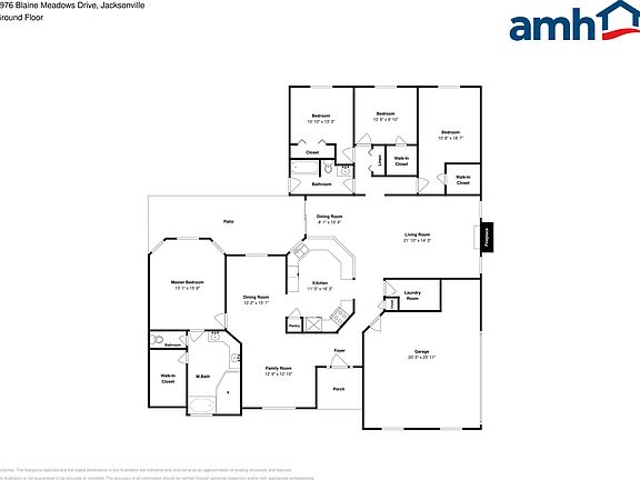 2nd image of 8976 Blaine Meadows Dr