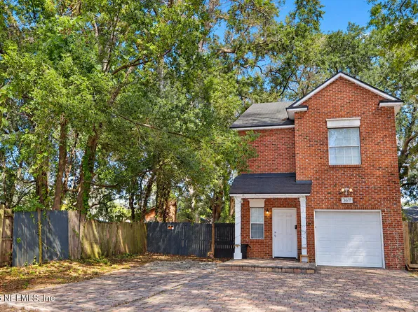 3611 MENTE Street, Jacksonville, FL 32207