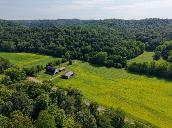 0 Venisonham Camp Branch Rd, Willow Wood, OH 45696