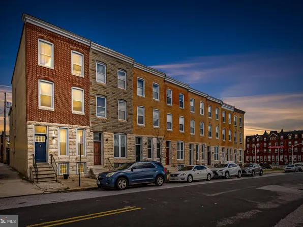 1927 Guilford Ave, Baltimore, MD 21218