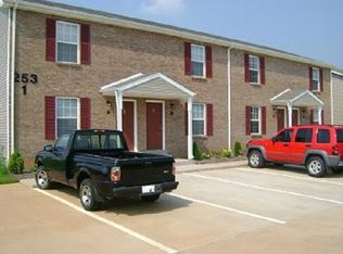 253-1A Executive Ave, Clarksville, TN 37042