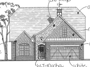 5211 Shoal Creek Ln, Winston Salem, NC 27106