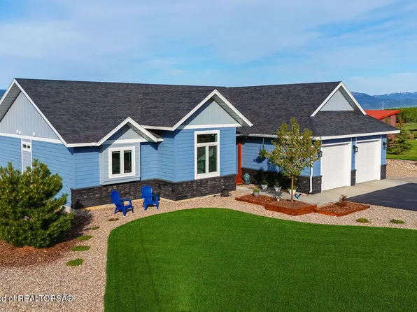 176 Cedar Creek Dr, Star Valley Ranch, WY 83127