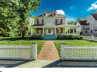 286 W Main St, Moorestown, NJ 08057