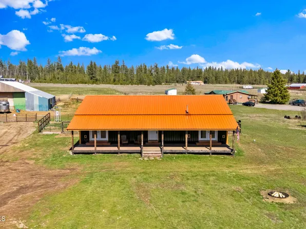 229 McDonald Creek Rd, Blanchard, ID 83804