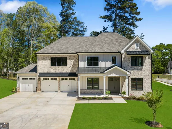 1959 Highgrove Ct, Atlanta, GA 30345