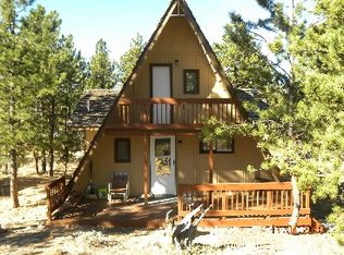 28 Dowdy Ln, Red Feather Lakes, CO 80545