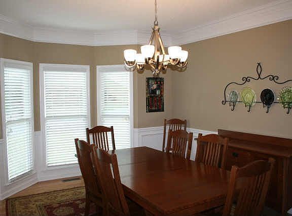 Separate Dining Room