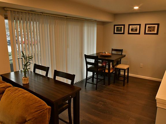 Dining area with Patio