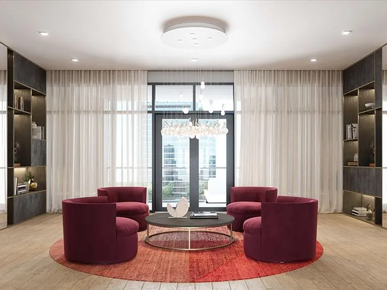 Building's Lounge