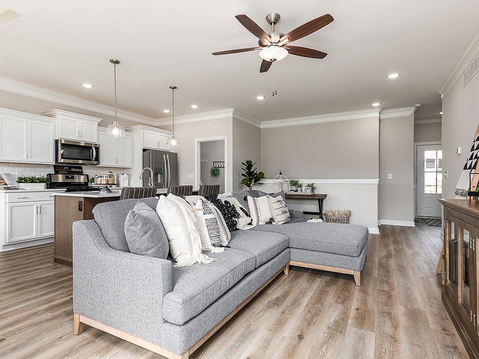 The Paislee II Plan, Kingsland Fields, Memphis, IN 47143 | Zillow