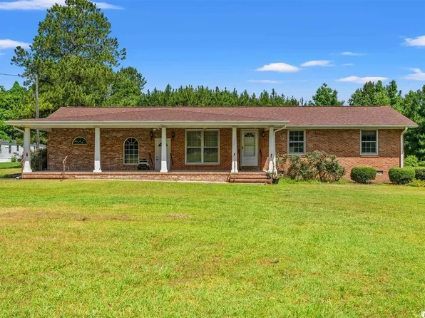 57 Carter Dr., Hemingway, SC 29554