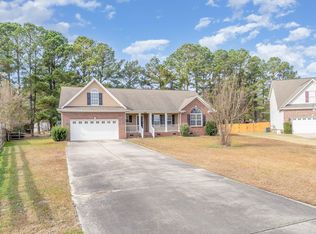 4101 Desert Cove Cir, Fayetteville, NC 28312
