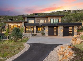 621 E Canyon Gate Rd, Park City, UT 84098