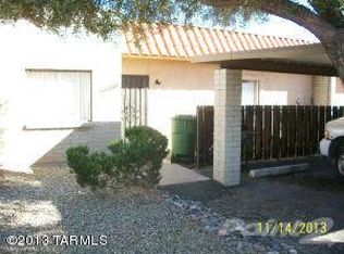 1227 S Calle Alsando, Tucson, AZ 85710