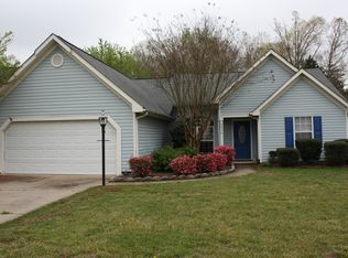 2516 Governors Pointe Ct NE, Concord, NC 28025