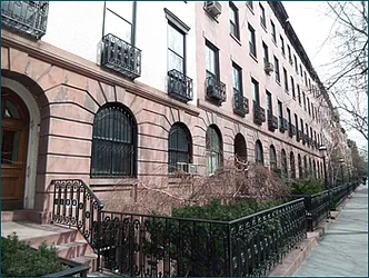 Sold by Brown Harris Stevens