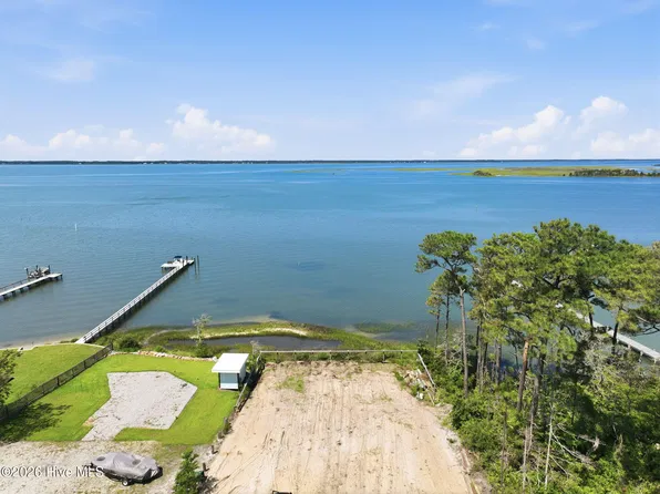 980 Crow Hill Road LOT 3, Beaufort, NC 28516