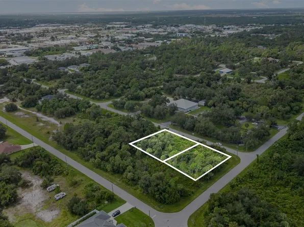 402 ROCKCROFT STREET, PORT CHARLOTTE, FL 33952