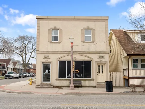 1097 Erie St E #1093, Windsor, ON N9A 3Z2