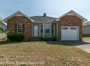 1859 Timberline Pl, Clarksville, TN 37042