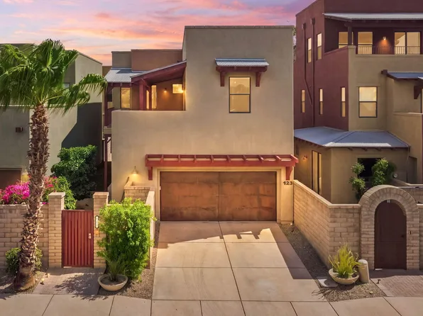 123 E Castlefield Cir, Tucson, AZ 85718