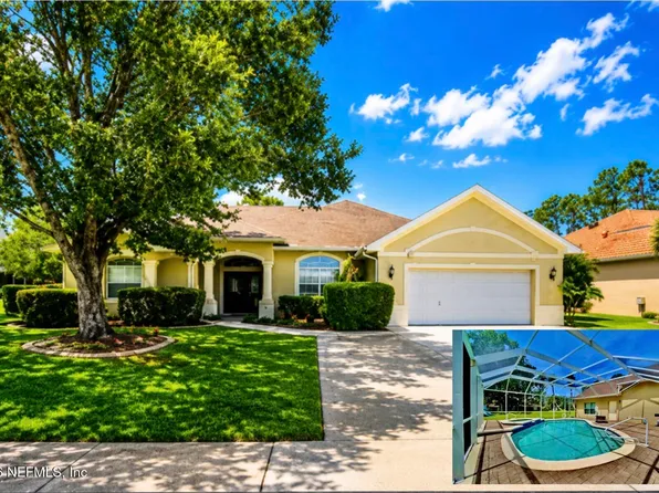 24 LAKESIDE Place W, Palm Coast, FL 32137