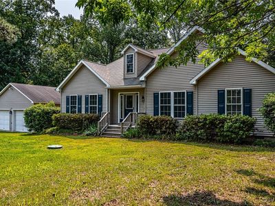 1222 Hull Harbor Rd, Heathsville, VA, 22473