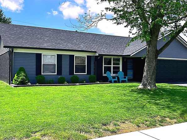 170 Briar Hill Dr, Whiteland, IN 46184