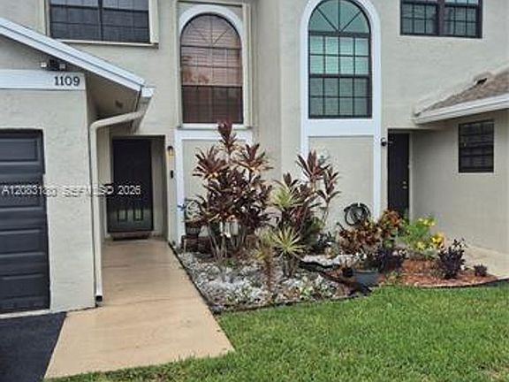 2nd image of 1109 NW 107th Ave #Townhouse 1109