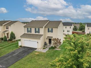 538 Garden Gate Dr, Stephens City, VA 22655