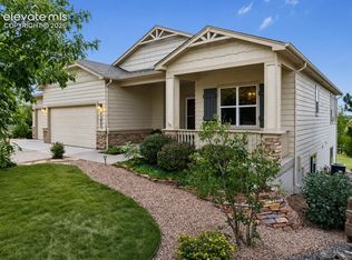 11835 Cloudy Creek Ct, Colorado Springs, CO 80921