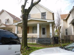 1822 Clover Ave, Cleveland, OH 44109