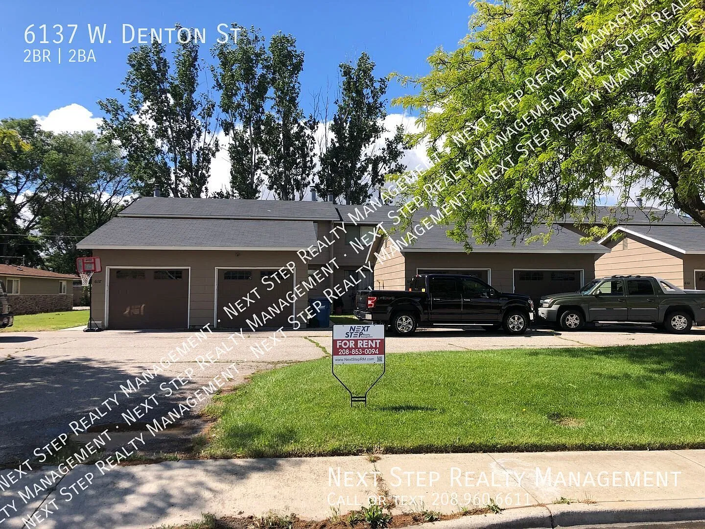 2 Bed 1.5 Bath - Across the street from St Als Hospital — Photo 1