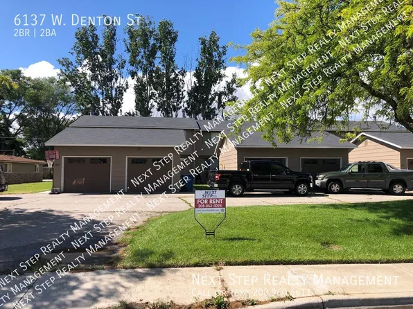 6137 W Denton St, Boise, ID 83704