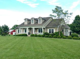 8360 Troy Rd, Radnor, OH 43066