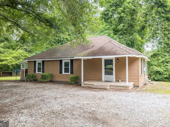 451 N Woodlawn Dr, Crawford, GA 30630