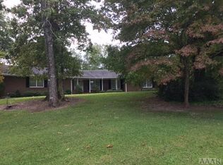 117 Williams St, Hertford, NC 27944