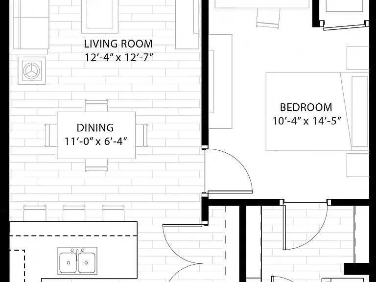 The Carver Apartments — Photo 85
