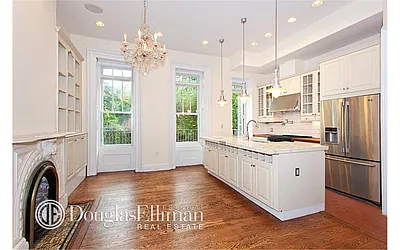 Rented by Douglas Elliman