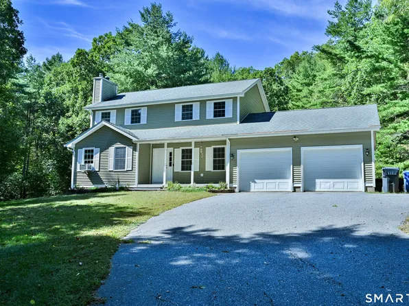 345 Cook Hill Road, Killingly, CT 06239