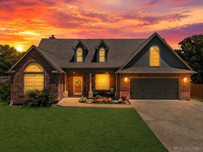 1475 S 271st Ave W, Sand Springs, OK, 74063