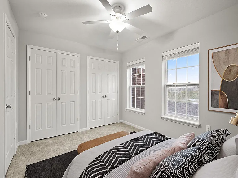 Erie Bedroom