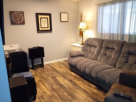 Living room.