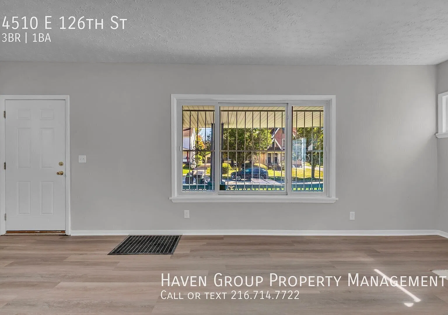 4510 E 126th St, Garfield Hts, OH 44105- Spacious 3-bed 1-bath single-family home! — Photo 4