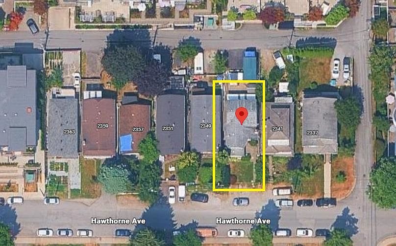 1st image of 2345 Hawthorne Ave
