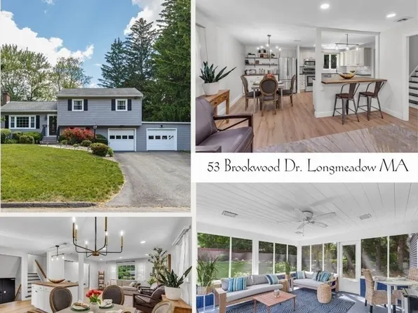 53 Brookwood Dr, Longmeadow, MA 01106