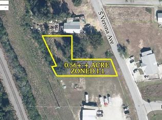 834 S Verona Ave, Avon Park, FL 33825