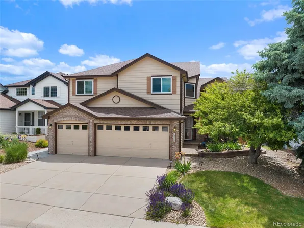 9845 Spring Hill Street, Highlands Ranch, CO 80129